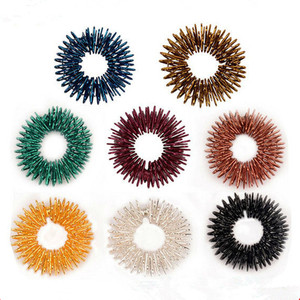 Productos para el cuidado de la salud Mini anillo de masaje Mini anillo masajeador Herramientas para la belleza - Product Image 5