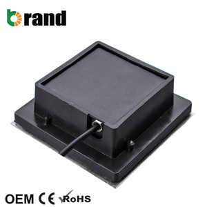 Thép Không Gỉ 24 Volt 9W <span class=keywords><strong>Led</strong></span> Ngoài Trời Mặt Đất Ánh Sáng <span class=keywords><strong>LED</strong></span> Tầng Decking Lights - Product Image 2