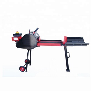 Coupe-bois et fendeuse de bois et broyeur à disque à bois haute capacité pour forêt et bûches avec CE - Product Image 6