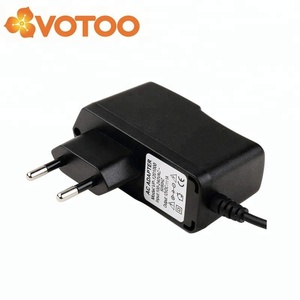 Adaptador de Corriente de Pared AC/DC 4.8W 6V0.8A 12V0.4A, Fuente de Alimentación Conmutada, Certificación DOE VI CE UKCA, Enchufe Múltiple, Conector DC 5.5*2.1, Fabricante OEM - Product Image 3