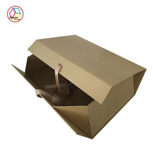 Caja de embalaje contenedor de almacenamiento de zapatillas de papel personalizado de 2mm plegable transparente UV Almacenamiento de ropa de zapatos manualidades precio bajo muestra gratis al por mayor - Product Image 3