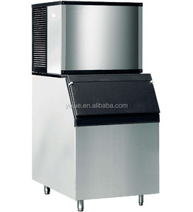 Machine à glace à 2 cubes, prix de machines à glace, 400kg par jour, pour le népal - Product Image 1