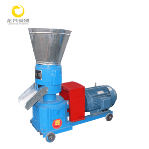 Máquina <span class=keywords><strong>Peletizadora</strong></span> de Alimentos para Aves de Corral, Molino de Pellets para Alimentos, Pequeña, Proveedor Chino Longxing - Product Image 4