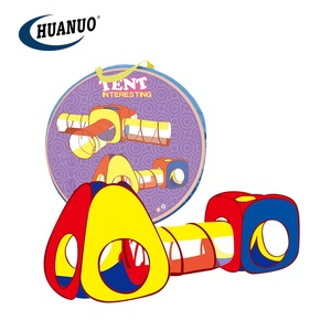 Tapis de jeu 5 en 1 pour bébés, <span class=keywords><strong>piscine</strong></span> <span class=keywords><strong>à</strong></span> boules d'océan pliable, doux, avec clôture - Product Image 5
