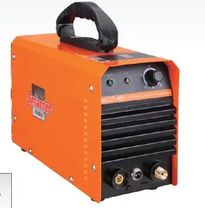 Small portable air plasma cutter cut 60