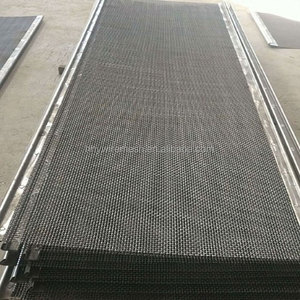 45 # Thép Carbon Cao Dệt Màn Hình Rung Màn Hình Lưới Đá Crusher Màn Hình - Product Image 3