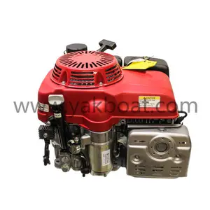 New Small 12HP 4 Stroke Air-cooled Vertical Shaft Single Cylinder Diesel Engine For Micro-tiller