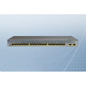 En gros alibaba Cisco Catalyseur <span class=keywords><strong>3750</strong></span>-24FS Rapide Commutateur Ethernet - Product Image 1
