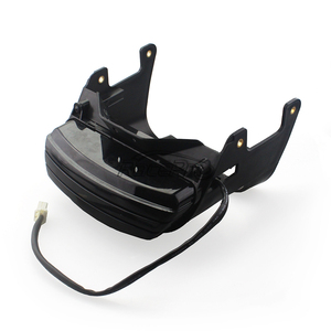 Luz Trasera LED para Matrícula Racepro Tri-Bar para Harley Dyna Fat <span class=keywords><strong>Bob</strong></span> FXDF 2008 en Adelante - Product Image 5