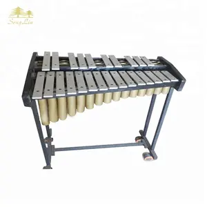 Nama Instrumen Perkusi Instrumen Musik Marimba, Set Drum, Suling