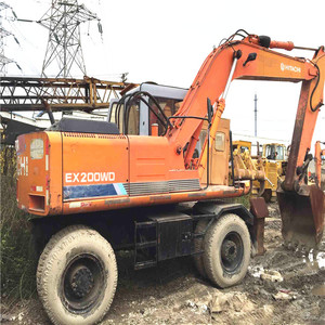 Usato <span class=keywords><strong>hitachi</strong></span> <span class=keywords><strong>ex160wd</strong></span>-<span class=keywords><strong>1</strong></span> ruota escavatore con la buona condizione, Utilizzato <span class=keywords><strong>Hitachi</strong></span> Escavatore/<span class=keywords><strong>Hitachi</strong></span> ex160 Ruote Escavatore - Product Image 1