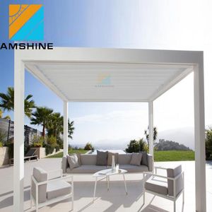 De aluminio al aire libre fácil montar <span class=keywords><strong>mirador</strong></span> - Product Image 2