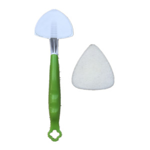 Kitchen Cleaning Long <strong>Handle</strong> Cleaning <strong>Sponge</strong> Brush Cleaning <strong>Sponges</strong> with <strong>Handle</strong> - Product Image 3