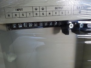 20KW 380vac trifásico híbrido solar <span class=keywords><strong>inversor</strong></span> de la energía con el cargador para el generador - Product Image 3