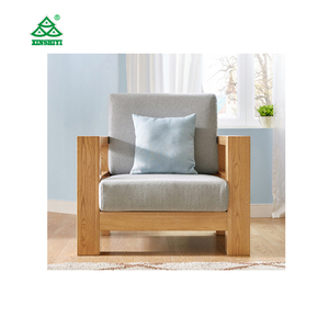 Nuevo Diseño de Sofá Cama, Muebles de Madera, Juego de Sofás Chesterfield, Incluye Sofá Individual / de <span class=keywords><strong>Dos</strong></span> <span class=keywords><strong>Plazas</strong></span> / de Tres <span class=keywords><strong>Plazas</strong></span> - Product Image 6