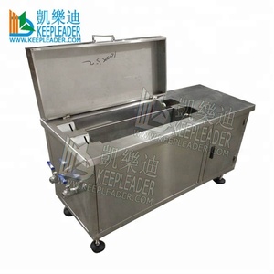 Mesin pembersih ultrasonik pencuci perangkat keras elektronik mesin pembersih <span class=keywords><strong>Ultrasound</strong></span> logam presisi - Product Image 4