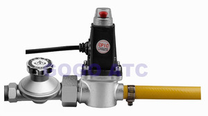 Valvola di intercettazione di emergenza taglio del carburante solenoide valvola del <span class=keywords><strong>gas</strong></span> valvola di alta qualità <span class=keywords><strong>laite</strong></span> - Product Image 6