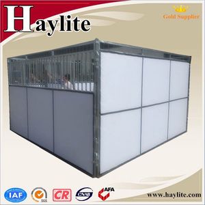 Dehorse — Stable d'équitation temporaire, pochettes portables pour cheval - Product Image 3