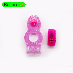 Spike Crystal Neuestes Sex-Kondom mit individuellem Aufdruck und Vibration - Product Image 6