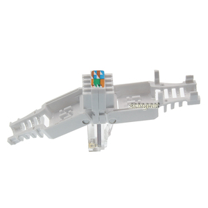 Connecteurs <span class=keywords><strong>RJ45</strong></span> 8p8c <span class=keywords><strong>UTP</strong></span>, connecteurs sans outils <span class=keywords><strong>Cat</strong></span> <span class=keywords><strong>6</strong></span> - Product Image 6