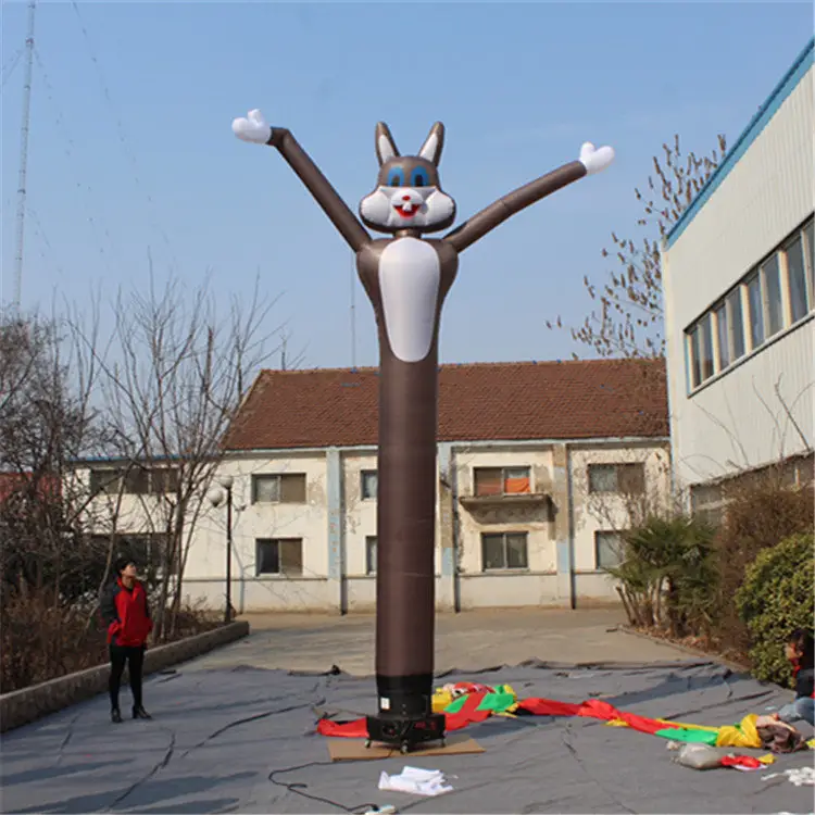 inflatable Air Dancer ,sky dancer, inflatable wave man for advertising inflatable