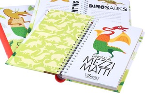 Service d'impression de livre de planche d'histoire anglaise d'enfants - Product Image 3