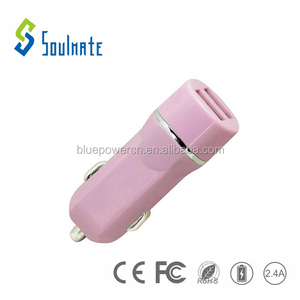 5 V 4.8A Auto Portable Double USB <span class=keywords><strong>Chargeur</strong></span> De <span class=keywords><strong>Voiture</strong></span> Universel Pour iPad pour <span class=keywords><strong>iPhone</strong></span> <span class=keywords><strong>7</strong></span> Mobile Téléphone De <span class=keywords><strong>Voiture</strong></span> <span class=keywords><strong>chargeur</strong></span> - Product Image 5