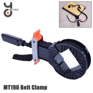Four Meters Woodworking Nylon Belt <strong>Clamp</strong> Variable Angle <strong>Strap</strong> <strong>Clamps</strong> for Woodworking Tools - Product Image 3