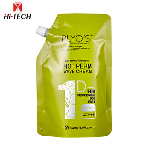 Produits de lotion pour le coiffage des cheveux à effet optimal, ondulation rapide, crème permanente douce - Product Image 4