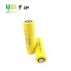 Venta wholesale <span class=keywords><strong>3</strong></span> v 1500 mAh dry battery rechargeable Li-Ion battery CR14505 s - Product Image 5