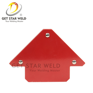 Soporte Magnético para Soldadura GET STAR WELD de 25 lb con Imán de Ferrita en Forma de Flecha para Uso Industrial - Product Image 3