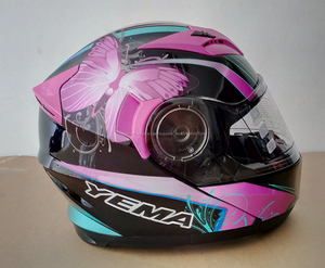 ECE DOT NBR aprobó nuevo ABS <span class=keywords><strong>casco</strong></span> de la motocicleta de alta calidad <span class=keywords><strong>con</strong></span> viseras de cascos abatibles doble - Product Image 4