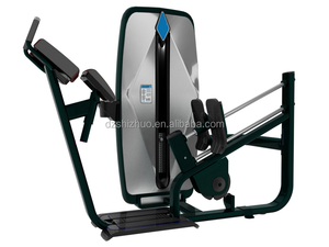 2016 nueva llegada del cuerpo Máquina <span class=keywords><strong>De</strong></span> Glúteos LN12 fuerte equipo <span class=keywords><strong>de</strong></span> la aptitud para el gimnasio ejercicio - Product Image 2