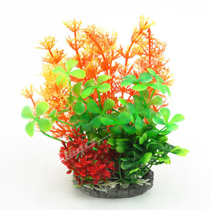 Groothandel Kunstmatige Plastische Planten Mini <span class=keywords><strong>Aquarium</strong></span> Voor <span class=keywords><strong>Aquarium</strong></span> Decoratie <span class=keywords><strong>Aquarium</strong></span> Accessoires De Plantas Acuario - Product Image 6