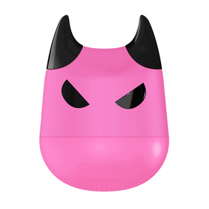 Jouer de La Musique Sans Fil Petit <span class=keywords><strong>Diable</strong></span> <span class=keywords><strong>mini</strong></span> portable dent bleue haut-parleur pour mobile téléphones - Product Image 1