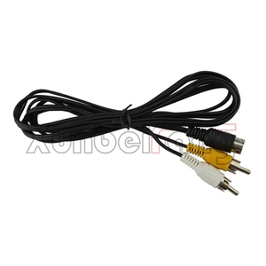 AV Cable for SEGA <strong>Mega</strong> <strong>Drive</strong> <strong>2</strong> RCA Cord for SEGA Genesis <strong>2</strong> - Product Image 2