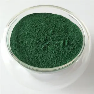 Ijzeroxide groen 835 pigment poeder/glow dark pigment voor baksteen
