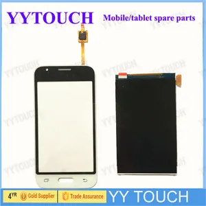 Replacement Original Mobile Phone Parts Touch Screen Digitizer Glass Panel for Samsung Galaxy J1 Mini J105