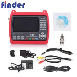 HD 4,3 дюймовый дисплей hd finder satellite finder WS6951