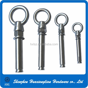 สลักยึดสารเคมีสำหรับยึดเหล็กเคลือบสังกะสีตาม <span class=keywords><strong>M16</strong></span> M14กำหนดเองได้จากจีน - Product Image 2