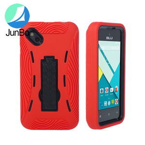 2016 xu hướng sản phẩm điện thoại di động silicone pc cover quay lại trường hợp đối với <span class=keywords><strong>BLU</strong></span> Trước <span class=keywords><strong>4.0</strong></span> L2 - Product Image 3