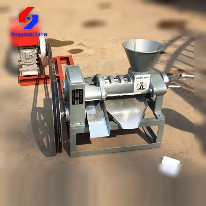 Precio razonable de la venta caliente de la prensa de aceite de baobab semillas máquina de prensa de aceite