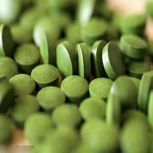 Ternak organik makanan Spirulina/bubuk klorella Grade umpan/Tablet/Kapsul - Product Image 2