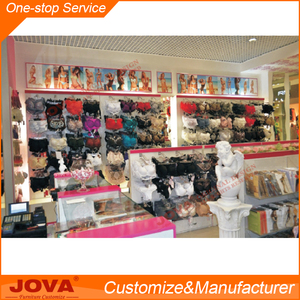 Giá Trưng Bày Áo Ngực Cho Thiết Kế Nội Thất Cửa Hàng Đồ Lót - Product Image 4