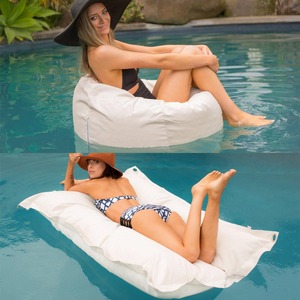 LUCKYSAC En Plein Air <span class=keywords><strong>portable</strong></span> chaise longue plage <span class=keywords><strong>transat</strong></span> bean bag - Product Image 6