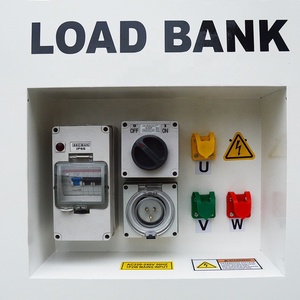 KEYPOWER Resistive 100kW Batterie-Testlastbank für USV-Tests - Product Image 4