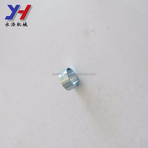 OEM custom gegalvaniseerd benzing metalen postduif <span class=keywords><strong>ring</strong></span> met laser logo - Product Image 6