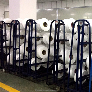 100% <strong>Polyester</strong> Fdy Yarn 30D/24F/1 40D/24F 50D/24F <strong>Semi</strong> <strong>Dull</strong> <strong>Thread</strong> - Product Image 2