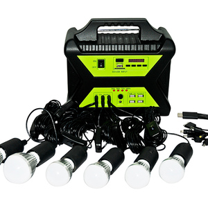 El <span class=keywords><strong>precio</strong></span> al por mayor probó el sol solar del panel de la energía de energía que enciende el kit solar - Product Image 1