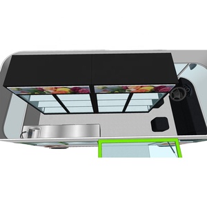 Carretto Mobile <span class=keywords><strong>Elettrico</strong></span> per Fiori in Vendita - Product Image 6